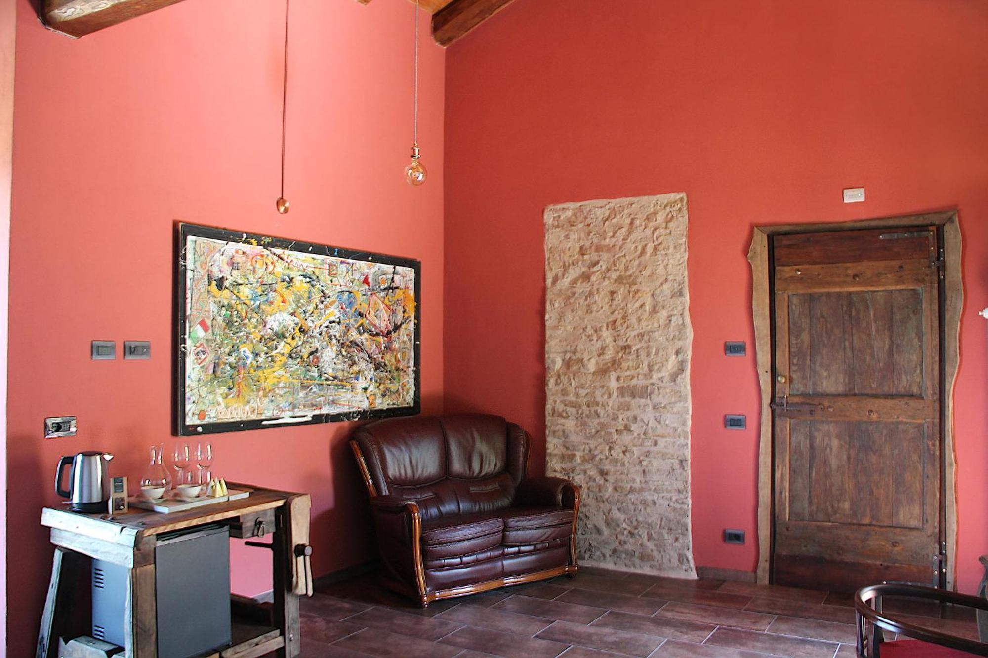 Casa Vecchia Bed&Breakfast Bossolasco Exterior photo