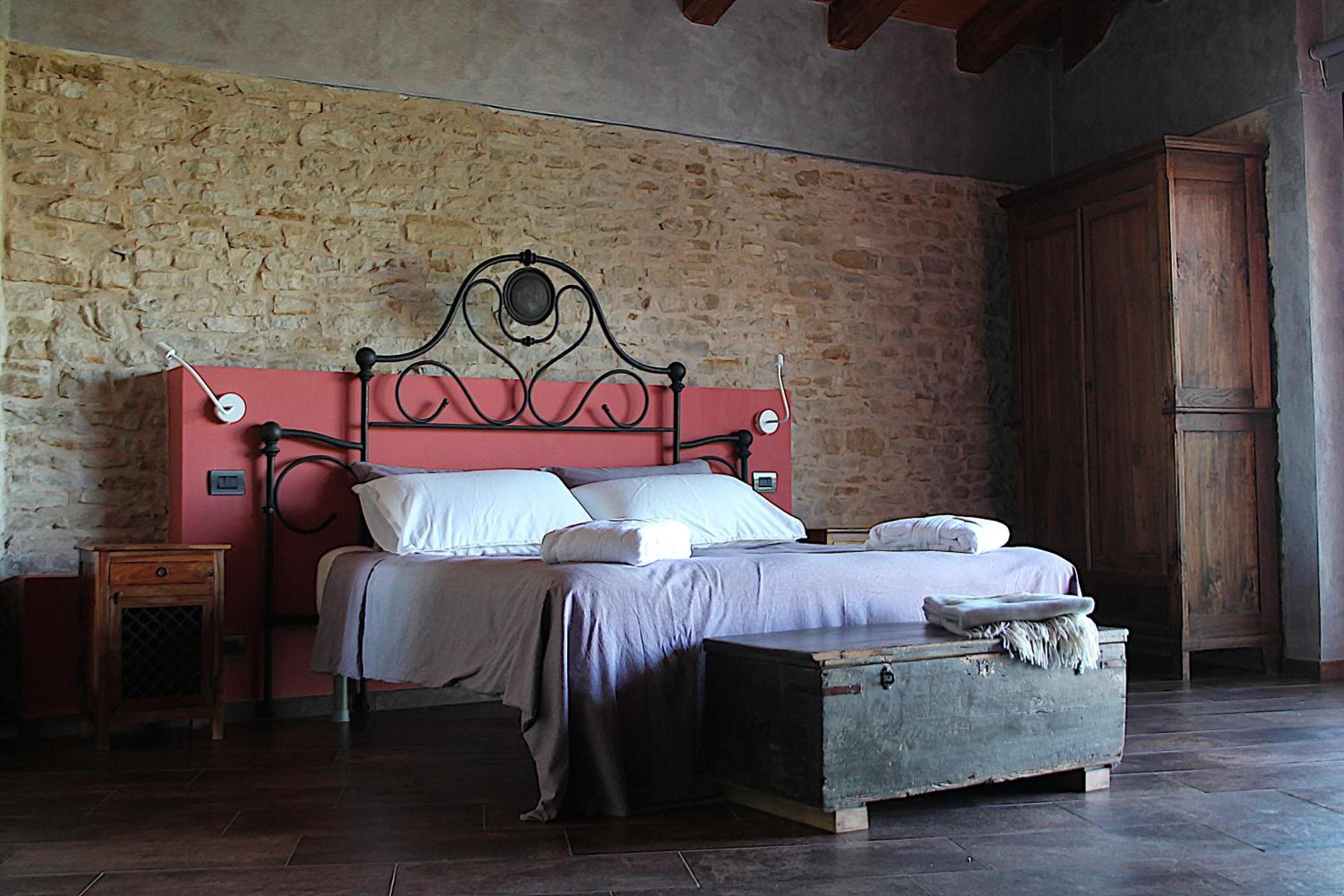Casa Vecchia Bed&Breakfast Bossolasco Exterior photo