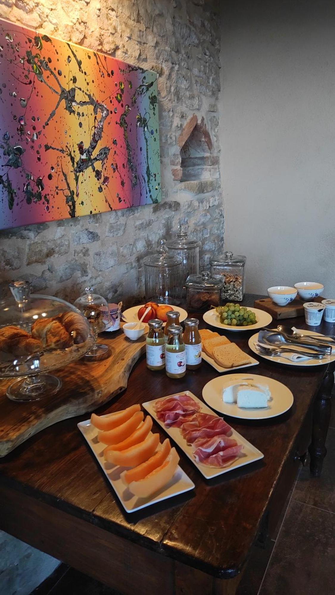 Casa Vecchia Bed&Breakfast Bossolasco Exterior photo
